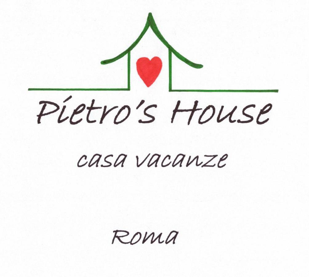 Pietro'S House Apartman Róma Kültér fotó